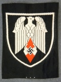 Hitler Youth HJ Standarte Flag Bearer Sleeve Patch