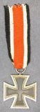 German World War II 2nd Class Iron Cross Decoration