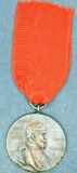 Imperial German Pre WWI 1897 Kaiser Wilhelm Der Grosse Deutscher Medal