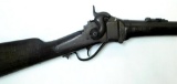 U.S. Civil War / Indian Wars 1863 Sharps New Model Carbine Rifle, 50-70 Caliber