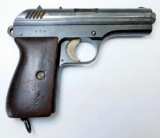 CZ Pistolet Model VZ 24 .380 ACP Pistol