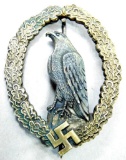 Luftwaffe Retired Pilot Badge