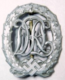 German World War II Silver DRL Sports Badge