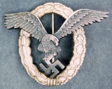 Luftwaffe Pilot Badge