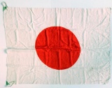 Japanese World War II Military Meatball Flag