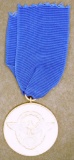 German WWII Police 8-Year Service Decoration