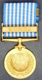 United Nations Korean War Era Campaign Medal