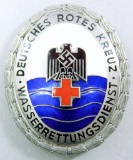 German World War 2 Deutsches Red Cross Water Rescue Badge