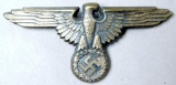 Waffen SS Officers Visor Cap Eagle