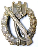 Army Bronze Infantry Assault Badge