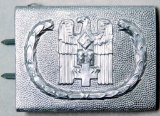 Deutsches Red Cross DRK Enlisted Mans Belt Buckle
