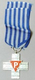 German 1939-1945 Concentration Camp Prisoner of War Medal