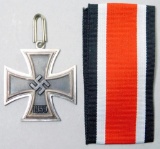 German Knights Cross & Neck Ribbon