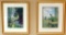 Pair of Claude Monet Prints