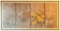 Japanese 4-panel Folding Screen Wall Art