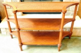 Ethan Allen Console Table