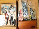 Large Lot of Various Hand and Electrical Tools