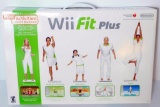 Wii Fit Plus, Unopened