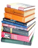 Stack of 9 Books