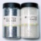 Glitter Shakers in White and Silver, 27 Units