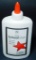 White School Glue Bottles in Assorted Sizes, 104 Units