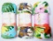 Deluxe Tropical Shower Wraps, 20