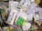 Bright Minds Assorted Easter and Spring Felt and Foam Stickers
