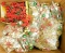 Big Box Full of Christmas Floral Arrangement Stems and Wreath Decor