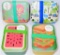 All Boxed Up Lunch Boxes, 12 Units