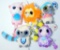 Variety of Yoo Hoo and Friends Animal Pals, 60 Units