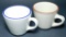 Coffee Mugs (80) and Dessert Plates (146)