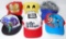 Adult Licensed Baseball Caps, 66 Units