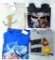 Kids' Assorted Licensed T'-Shirts, 100 Units