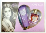 Laura Marano 'Love You' Lotion and Perfume Set, 10 Units
