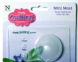 Simply Quilling Mini Mold, 55 Units