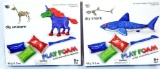 DIY Play Foam 'Sculpt Around the Skeleton' Kits, 14 Units