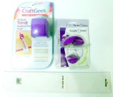 Purple Cow and Premiere Arts and Crafts Supplies, Dozens of Units