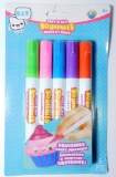 Soft 'N Slo Squishies Paint Markers, 40 Units