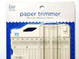 Paper Trimmer, 6 Units