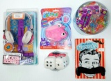 Arcade and Amusement Prizes Fun Time Toy Assortment