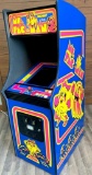 Ms. Pac-Man Multicade Arcade Machine Coin Operated Game with Over 400 Games