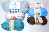 Variety of Yarn, 31 Skeins