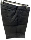 Liz Claiborne Career Bermuda Shorts in Black, 21 Pair