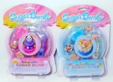 Sugar Bombs Surprise Fizzy Bath Bombs, 18 Units