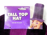 Tall Purple Top Hat, 26 Units