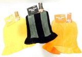 Tall Top Hats in Assorted Colors, 32 Units