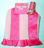 Tall Pink Top Hat, 31 Units