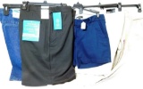 JCP Men's and Ladies' Shorts and Pants, 37 Units