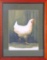 John James Hen Lithograph, 1/50