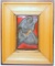 Zohar Guri Ceramic Relief Plaque, 